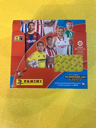 Adrenalyn XL 2020-21 LaLiga Santander