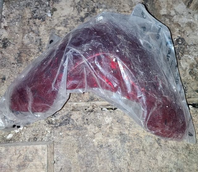 Frontal Jog RR - Enmasillado