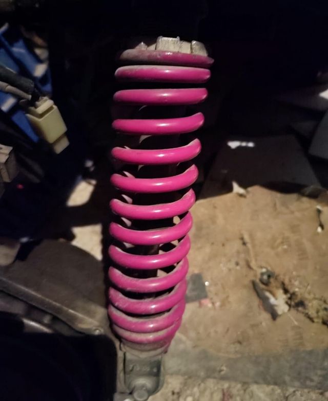 Frontal Jog RR - Enmasillado