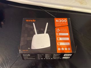 Router Tenda 4G N300 WiFi