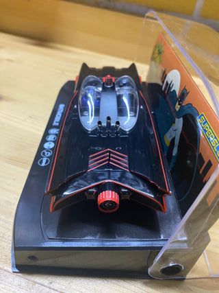 Batmóvil Superslot