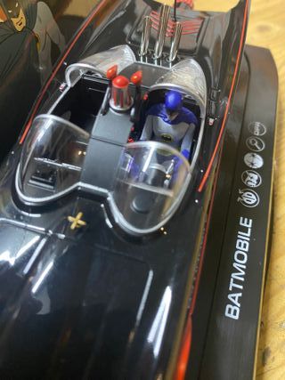 Batmóvil Superslot