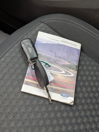 Ford Transit Connect Kombi 230 L2 IVA y Garantía I
