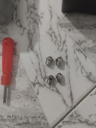 Kit Anti pinchazos neumáticos 
