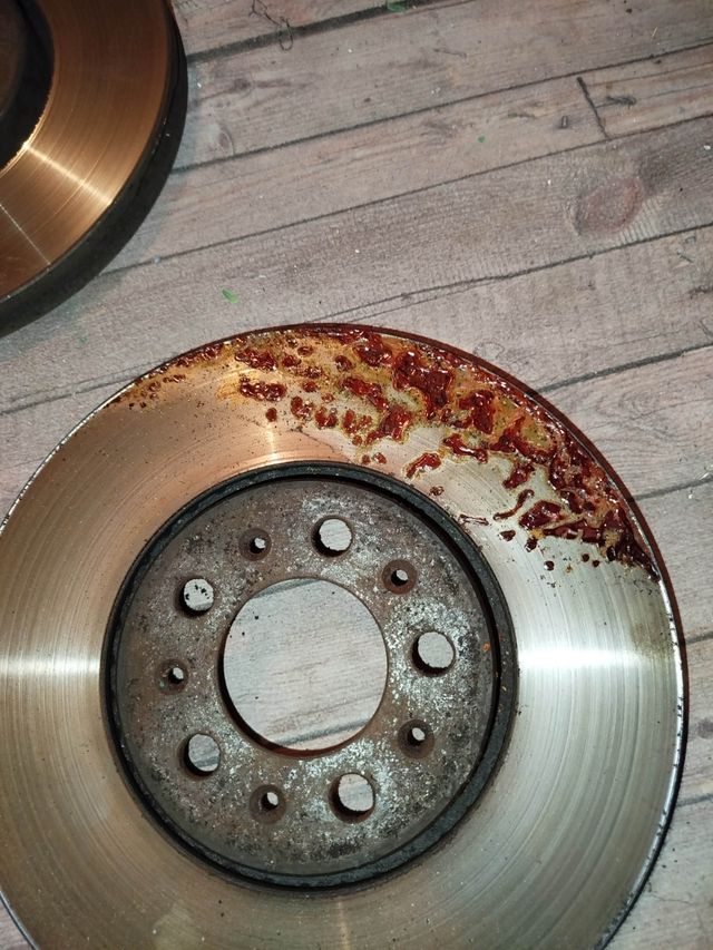 Frenada completa Seat leon fr y golf iv