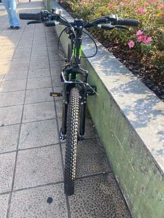 Bicicleta DTB Speed 240