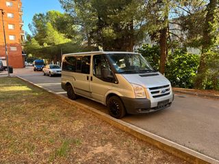 Ford Transit 2007