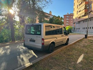 Ford Transit 2007