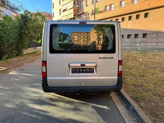 Ford Transit 2007