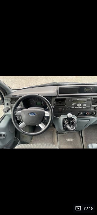 Ford Transit 2007