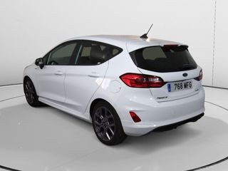 Ford Fiesta 1.0 EcoBoost MHEV ST-Line