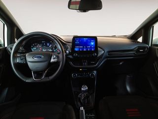 Ford Fiesta 1.0 EcoBoost MHEV ST-Line