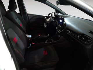 Ford Fiesta 1.0 EcoBoost MHEV ST-Line