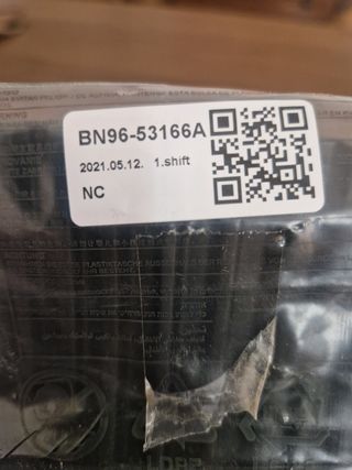 Soporte TV Samsung Curvo