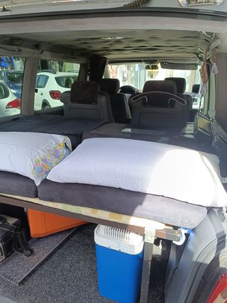 Mercedes-Benz Clase V 2001