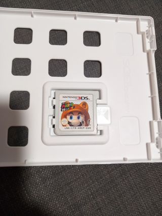 Super Mario Land 3DS Nintendo