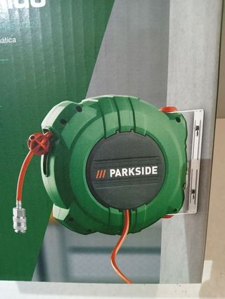 Tambor Aíre Comprimido PARKSIDE 