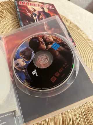 Daredevil DVD - Ben Affleck