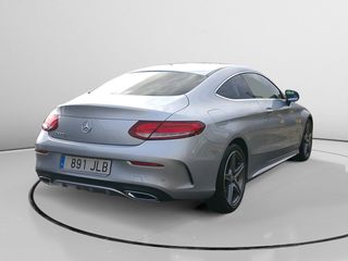 Mercedes Clase C C 220 d