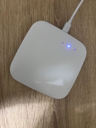 MOES Tuya ZigBee&BLE Smart Home Gateway