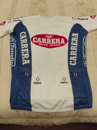 Maillot ciclismo CARRERA NALINI XXL