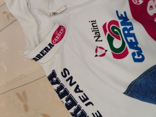 Maillot ciclismo CARRERA NALINI XXL