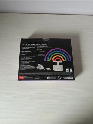 Lampada Arcobaleno Legami