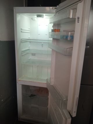 Nevera Newpol usada