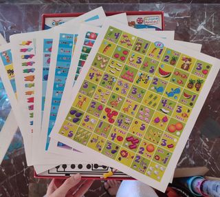 Juego inglés Clementoni 4-6 años