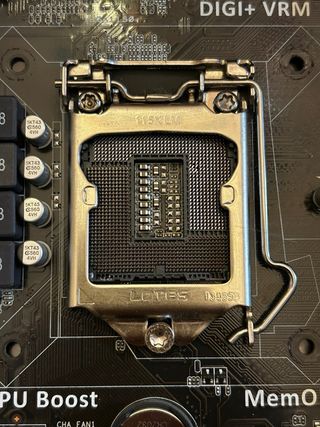 Placa base ASUS H87-PLUS