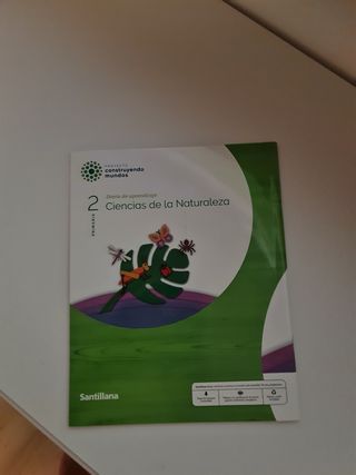 Diario de aprendizaje,  Ciencias naturales 2.
