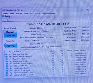 Torre PC Bwond negra i5-7400 12GB RAM,,