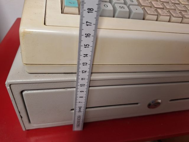 Caja registradora Samsung ER-4640