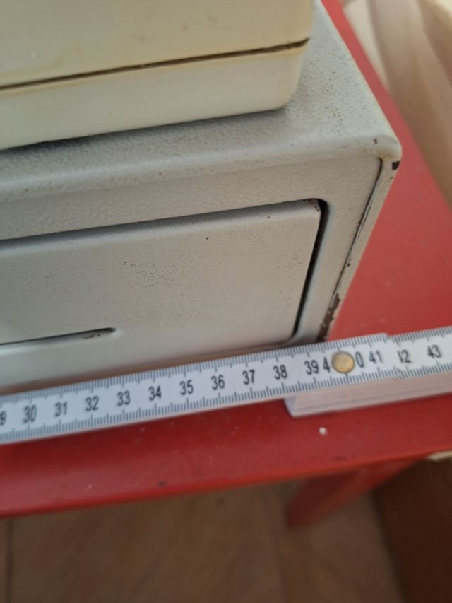 Caja registradora Samsung ER-4640