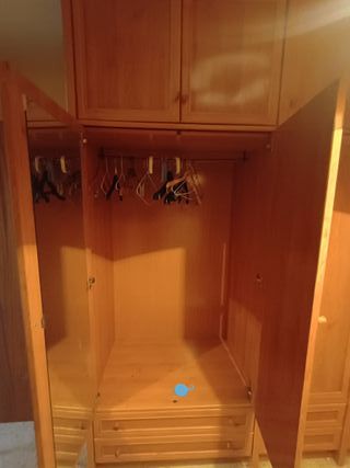 Mueble habitación - Armarios & Estantería