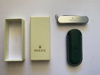 Coltellino Rolex - multiuso