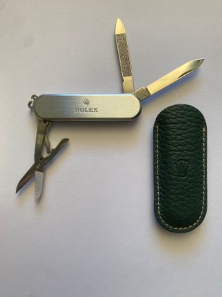 Coltellino Rolex - multiuso
