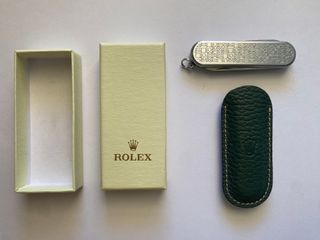 Coltellino Rolex - multiuso