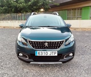Peugeot 2008 Allure 1.2 i 110 cv