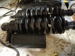 Amortiguadores moto - 2 uds