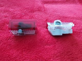 MERCEDES BENZ PROYECTORES LASER EMBLEMA AMG