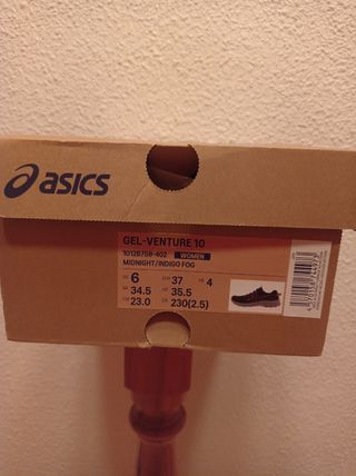 Zapatillas Asics Gel Venture 8 - Mujer