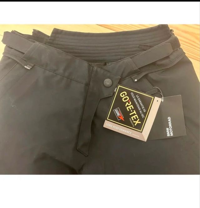 Pantalón Gore-Tex moto