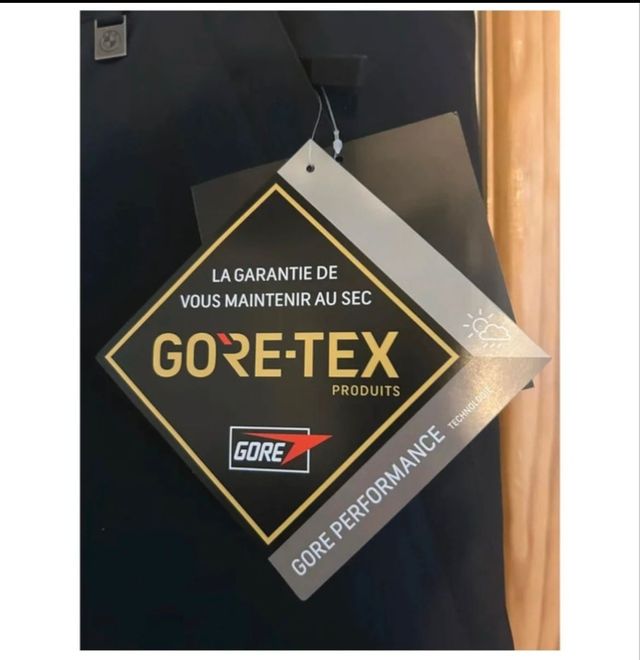 Pantalón Gore-Tex moto