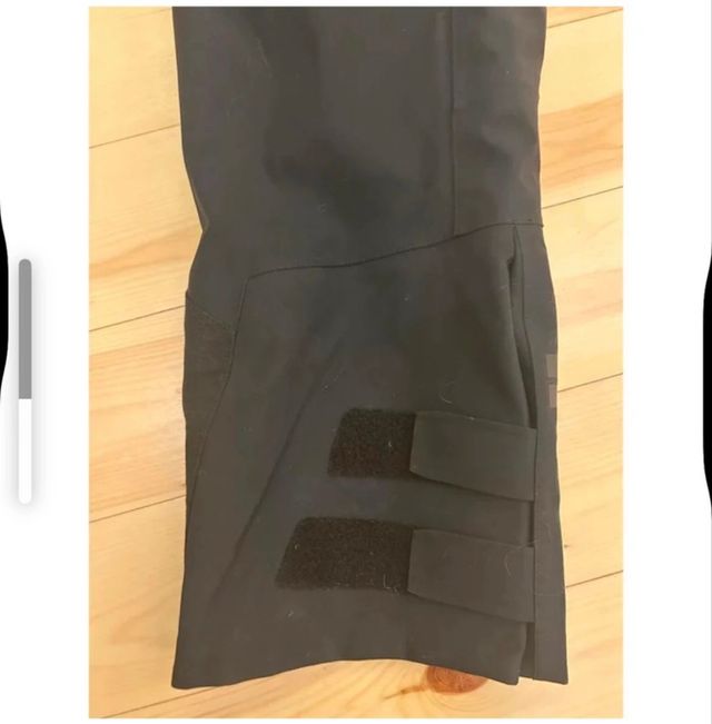 Pantalón Gore-Tex moto