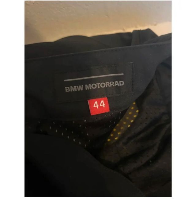 Pantalón Gore-Tex moto