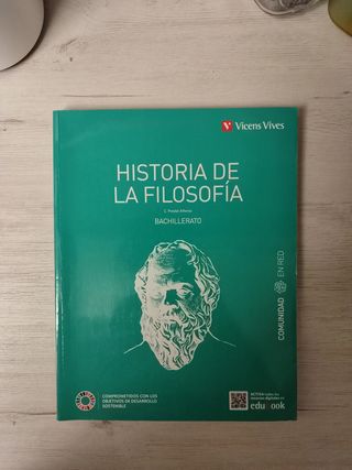 HISTORIA DE LA FILOSOFIA (COMUNIDAD EN RED)
