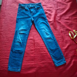 Vaqueros skinny Armani Exchange J24, talla 28