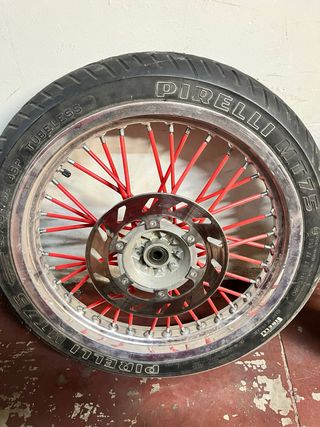 Llantas Rieju RJ 2000
