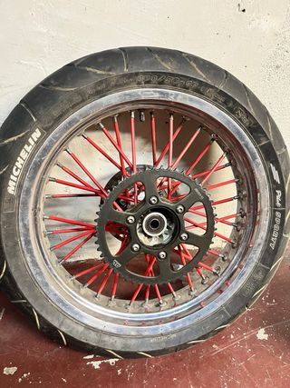 Llantas Rieju RJ 2000